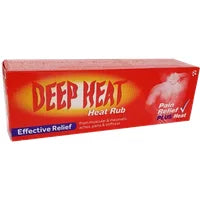Deep Heat Rub 100g