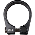 Level Alloy Seat Clamp - 31.8mm