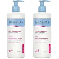 Duo lotion nutritive 2 x 500 ml