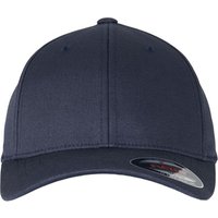 Flexfit  6277  women's Cap in Blue