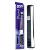 Epson Ribbon Cassette Fabric Nylon Black for MX RX FX100 105 1000 1050