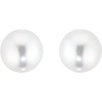Classic Collection 7.5x8mm Grade A+ Akoya Pearl Stud Earrings