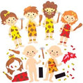 Stone Age Mix & Match Magnet Kits (Pack of 8) Craft Kits
