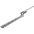 Greenworks Hedge Trimmer Attachment for GD24X2TX Grass Trimmer