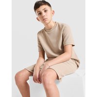 adidas Originals Waffle T-Shirt Junior, beige