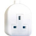 SMJ Rubber Single Trailing Socket