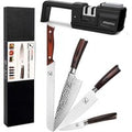 5-Piece Chef Knife Set | imarku