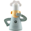 Cool Chef Fridge Freshener - Refillable, Dishwasher Safe, Compact Odour Neutraliser | Wowcher