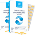 Glucosamine Sulphate 2KCl 1000mg with Vitamin C