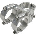 Hope Trail Stem - Silver, 40mm, 35mm