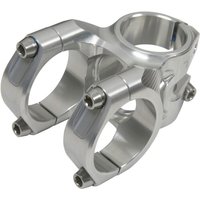 Hope Trail Stem - Silver, 40mm, 35mm