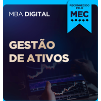 MBA em Gestão de Ativos (Cartão Parcelado)