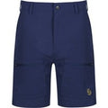 ACETATE JUNIOR SHORTS
