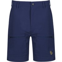 ACETATE JUNIOR SHORTS