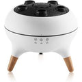 Smart Ultrasonic Humidifier with Jellyfish Design &amp; Aroma Diffuser Aromatherapy