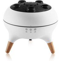Smart Ultrasonic Humidifier with Jellyfish Design &amp; Aroma Diffuser Aromatherapy