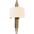 Brass Detailed Wall Lamp