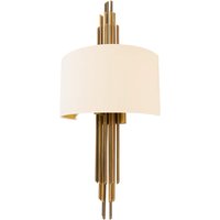 Brass Detailed Wall Lamp