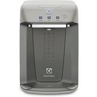 Purificador Electrolux Eletrônico c/ Painel Digital e Filtro Luz UV Bivolt Cinza (PA31G)