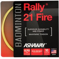 Ashaway Rally 21 Fire Badminton String Set