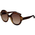Valentino 'Caramel' Sunglasses