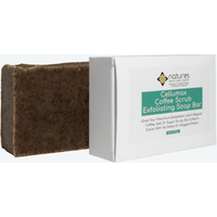 Cellumax Coffee Scrub Exfoliating Soap Bar