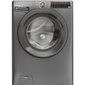 Hoover H3WPS4106TRR H Wash 350 10kg 1400 Spin Washing Machine in Graph