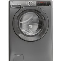 Hoover H3WPS4106TRR H Wash 350 10kg 1400 Spin Washing Machine in Graph