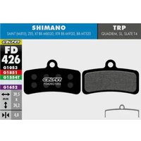 Galfer Standard Bike Disc Brake Pad - Shimano - Saint/Zee / TRP - DHR/Quadiem/Slat