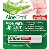 AloeDent Lippenbalsem