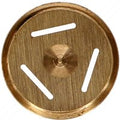 Pappardelle brass die compatible for TP-MGOM40025T pasta extruder