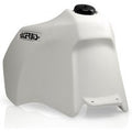 0001588.030 - Acerbis Complete Fuel Tank - Suzuki DR650 1992-95 - White/25L