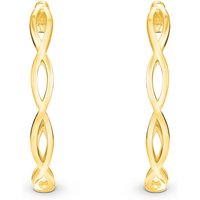 Argola Daily em Ouro Amarelo 18k, 24,5mm