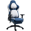Luxury Fabric Gaming Chair - Dowinx LS-MK85 Perfect for Elite Gamers