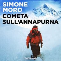 Cometa sull'Annapurna