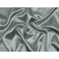Minerva Core Range Liquid Satin Fabric Silver