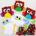 Owl Pom Pom Kits (Pack of 5) Craft Kits