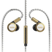 Dunu DM-380 Triple Dynamic Driver IEM Earphones