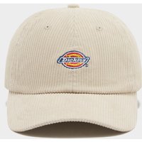 Dickies gorra Hardwick Cord, blanco