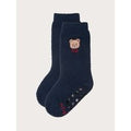 Calze antiscivolo da bambini Trudi® Family / BLU NOTTE / 31/34
