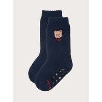 Calze antiscivolo da bambini Trudi® Family / BLU NOTTE / 31/34