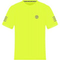 Men's Reflective Short Sleeve Top