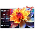 84''-150'' NothingProjector PET Crystal Classic UST ALR Projector Screen