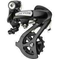 SHIMANO SB MTB-Schaltung Altus 7/8f. schwarz