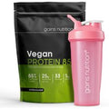 Vegan Protein 85 | 1KG | + 600ml Shaker Pink