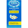 Optrex Hay Fever Relief Drops 10ml