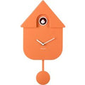 Wall Clock Modern Cuckoo Abs