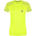 Women's Reflective Short Sleeve Training Top