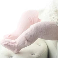 Baby / Toddler Comfy Bow Decor Tights for Girls