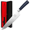 Chef's Knife 8" with Blue Handle | imarku